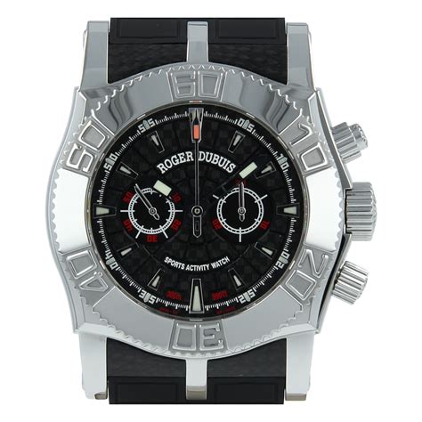 roger dubuis easy diver replica watches|roger dubuis for sale.